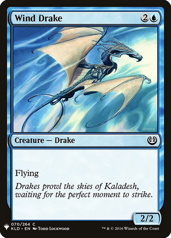 Wind Drake [Mystery Booster] - Destination Retro