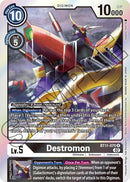 Destromon [BT11-070] [Dimensional Phase] - Destination Retro