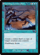 Cackling Counterpart (Retro Frame) [Innistrad Remastered] - Destination Retro