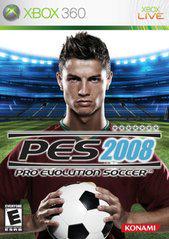 Pro Evolution Soccer 2008 - Xbox 360 - Destination Retro