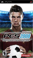 Pro Evolution Soccer 2008 - PSP - Destination Retro