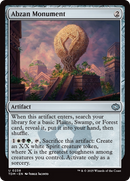 Abzan Monument [Tarkir: Dragonstorm] - Destination Retro
