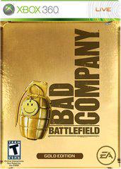 Battlefield Bad Company [Gold Edition] - Xbox 360 - Destination Retro