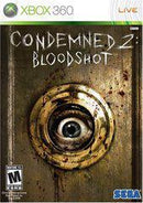 Condemned 2 Bloodshot - Xbox 360 - Destination Retro