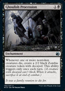 Ghoulish Procession [Innistrad: Midnight Hunt] - Destination Retro