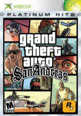Grand Theft Auto San Andreas: Second Edition - Xbox - Destination Retro
