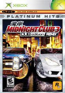 Midnight Club 3 Dub Edition Remix - Xbox - Destination Retro