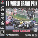 F1 World Grand Prix 1999 - Playstation - Destination Retro