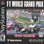 F1 World Grand Prix 1999 - Playstation - Destination Retro