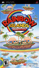 Rainbow Islands Evolution - PSP - Destination Retro