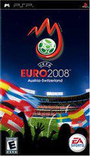 UEFA Euro 2008 - PSP - Destination Retro