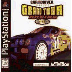 Car and Driver Presents Grand Tour Racing 98 - Playstation - Destination Retro