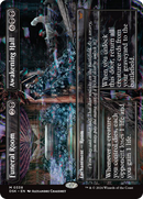Funeral Room // Awakening Hall (Borderless) [Duskmourn: House of Horror] - Destination Retro