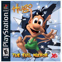 Hugo The Evil Mirror - Playstation - Destination Retro