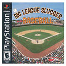 Big League Slugger Baseball - Playstation - Destination Retro