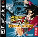 Dragon Ball GT Final Bout - Playstation - Destination Retro