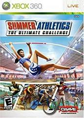 Summer Athletics The Ultimate Challenge - Xbox 360 - Destination Retro