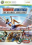 Summer Athletics The Ultimate Challenge - Xbox 360 - Destination Retro