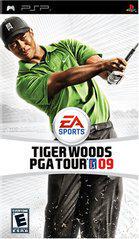 Tiger Woods 2009 - PSP - Destination Retro