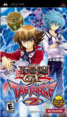Yu-Gi-Oh GX Tag Force 2 - PSP - Destination Retro