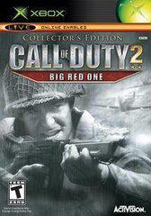 Call of Duty 2 Big Red One [Collector's Edition] - Xbox - Destination Retro