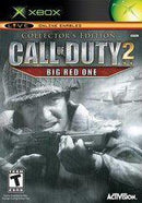 Call of Duty 2 Big Red One [Collector's Edition] - Xbox - Destination Retro