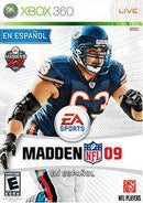 Madden 2009 en Espanol - Xbox 360 - Destination Retro