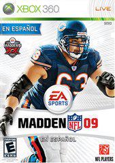 Madden 2009 en Espanol - Xbox 360 - Destination Retro