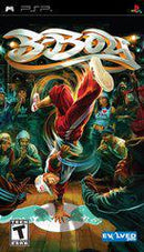 B-Boy - PSP - Destination Retro