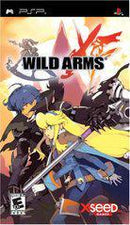Wild Arms XF - PSP - Destination Retro