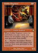 Goblin Engineer (Retro) [Modern Horizons] - Destination Retro
