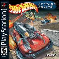 Hot Wheels Extreme Racing - Playstation - Destination Retro