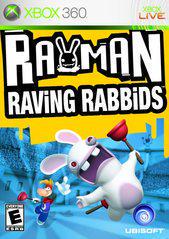 Rayman Raving Rabbids - Xbox 360 - Destination Retro