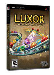 Luxor Pharaoh's Challenge - PSP - Destination Retro