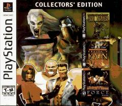 Eidos Collectors' Edition - Playstation - Destination Retro