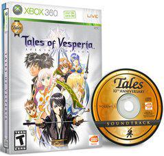 Tales of Vesperia [Special Edition] - Xbox 360 - Destination Retro