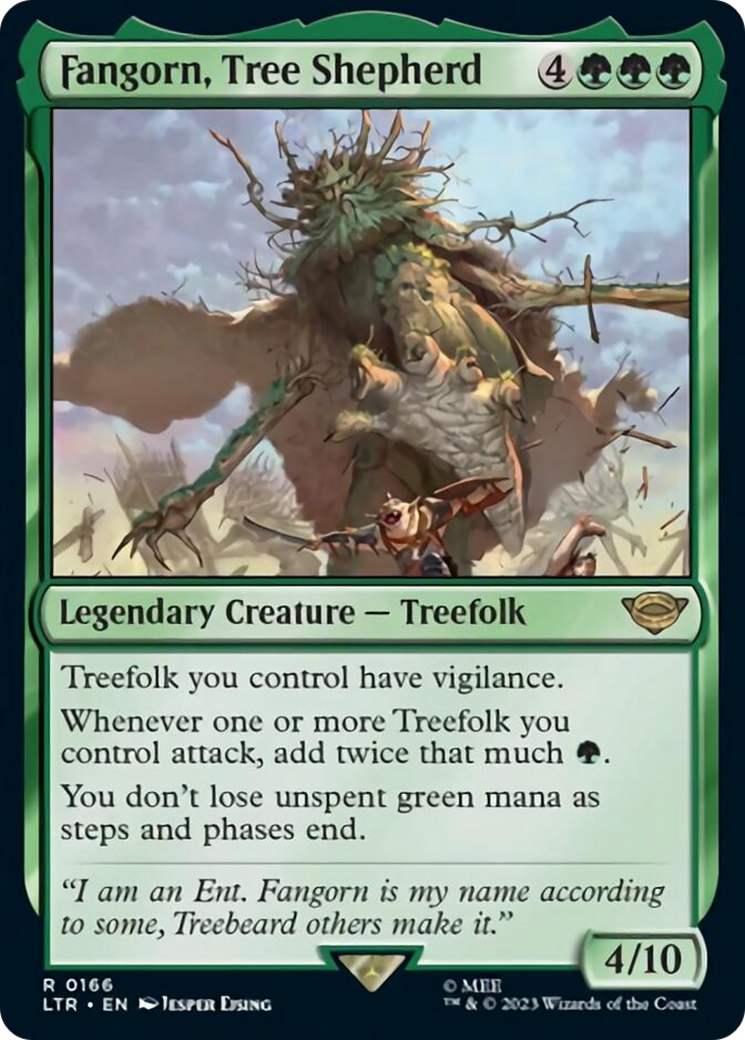 Fangorn, Tree Shepherd [The Lord of the Rings: Tales of Middle-Earth] - Destination Retro