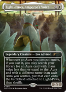 Light-Paws, Emperor's Voice [Secret Lair Drop Series] - Destination Retro