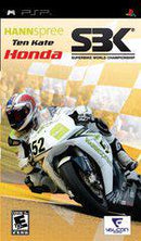 Hannspree Ten Kate Honda SBK Superbike World Championship - PSP - Destination Retro