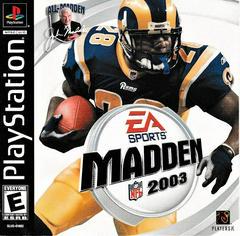 Madden 2003 - Playstation - Destination Retro