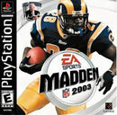 Madden 2003 - Playstation - Destination Retro