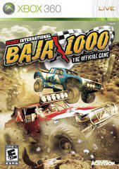 SCORE International Baja 1000 - Xbox 360 - Destination Retro