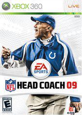 NFL Head Coach 2009 - Xbox 360 - Destination Retro