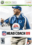 NFL Head Coach 2009 - Xbox 360 - Destination Retro