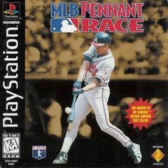 MLB Pennant Race - Playstation - Destination Retro
