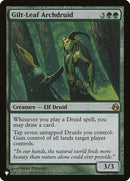 Gilt-Leaf Archdruid [The List] - Destination Retro