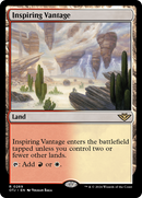 Inspiring Vantage [Outlaws of Thunder Junction] - Destination Retro