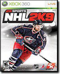 NHL 2K9 - Xbox 360 - Destination Retro