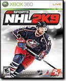 NHL 2K9 - Xbox 360 - Destination Retro