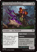 Cheerful Osteomancer [Secrets of Strixhaven] - Destination Retro